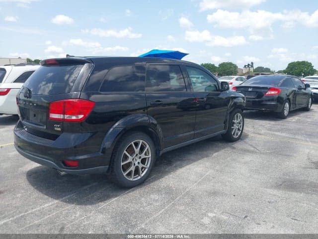 2018 DODGE JOURNEY GT 4
