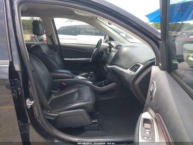 2018 DODGE JOURNEY GT 5