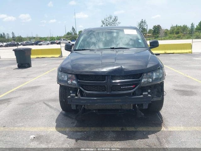 2018 DODGE JOURNEY GT 6