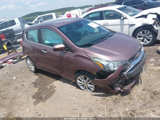 2020 CHEVROLET SPARK FWD 2LT AUTOMATIC 1