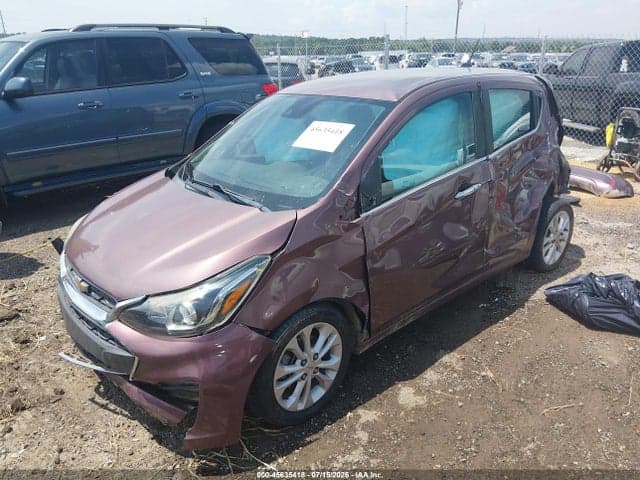 2020 CHEVROLET SPARK FWD 2LT AUTOMATIC 2