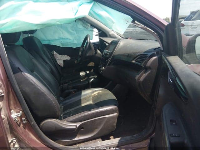 2020 CHEVROLET SPARK FWD 2LT AUTOMATIC 5