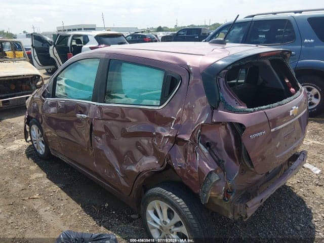 2020 CHEVROLET SPARK FWD 2LT AUTOMATIC 6