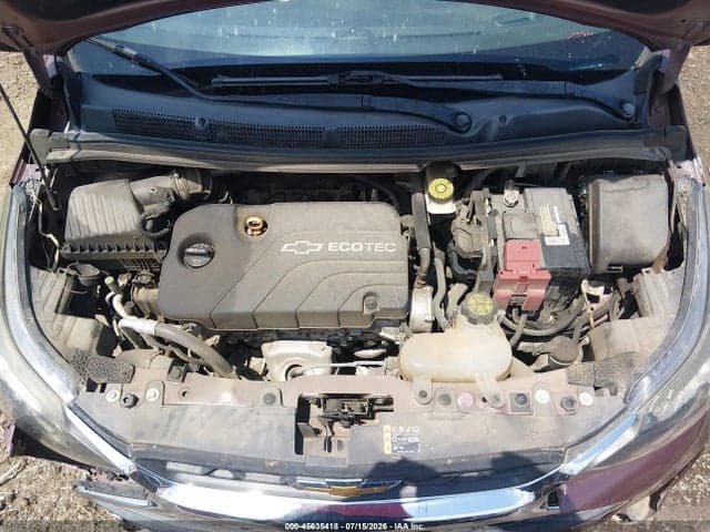 2020 CHEVROLET SPARK FWD 2LT AUTOMATIC 10