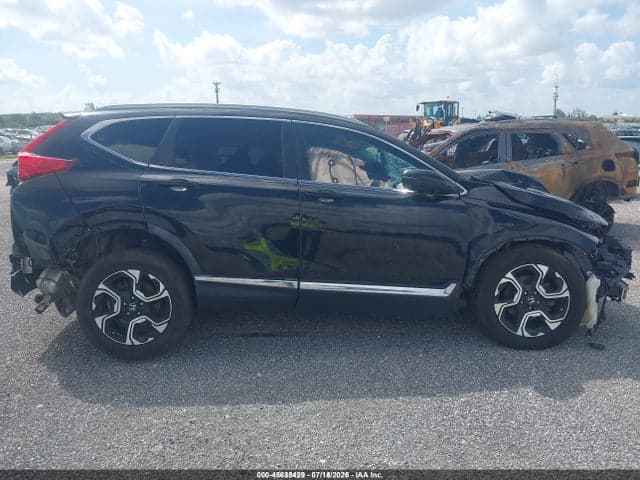 2018 HONDA CR-V TOURING 14