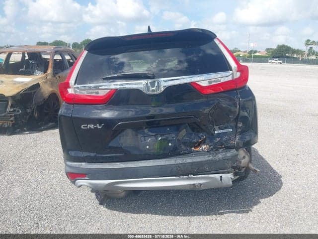 2018 HONDA CR-V TOURING 17