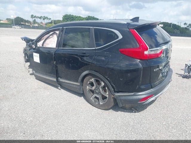 2018 HONDA CR-V TOURING 3