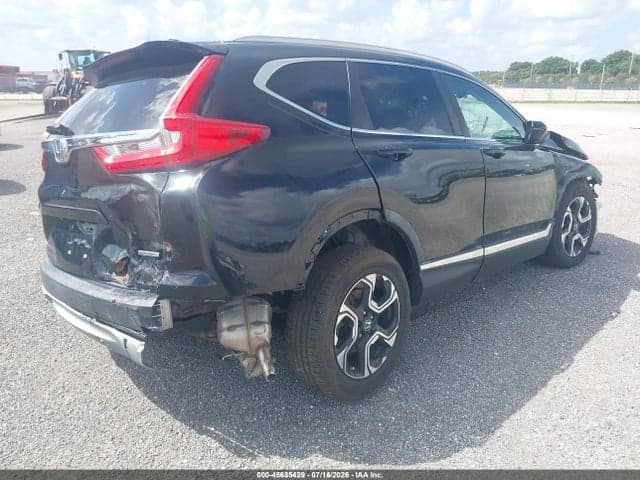 2018 HONDA CR-V TOURING 4