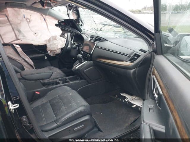 2018 HONDA CR-V TOURING 5