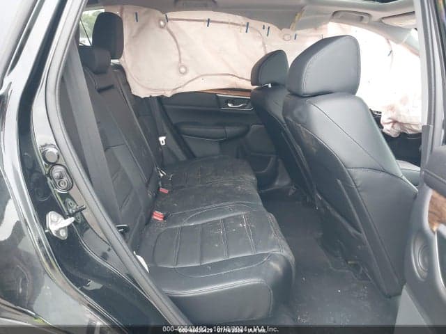 2018 HONDA CR-V TOURING 8
