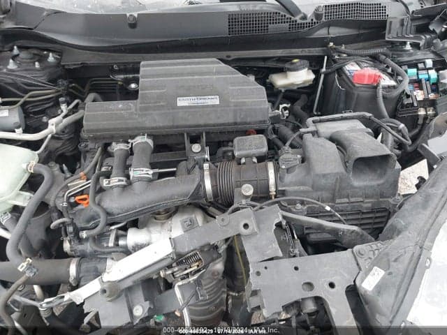 2018 HONDA CR-V TOURING 10