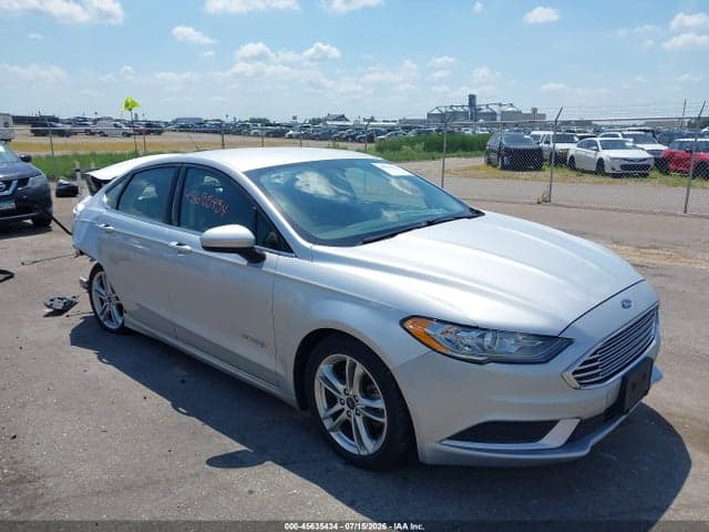 2018 FORD FUSION HYBRID SE - 1
