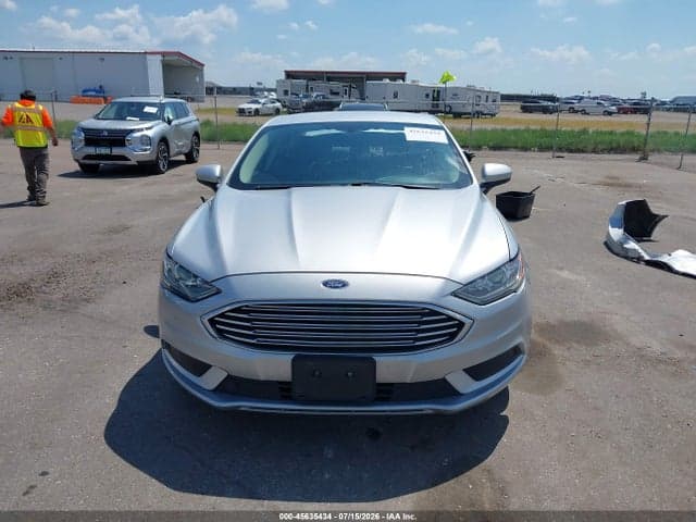 2018 FORD FUSION HYBRID SE 13