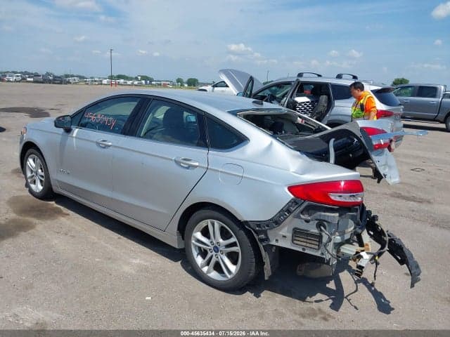 2018 FORD FUSION HYBRID SE 3