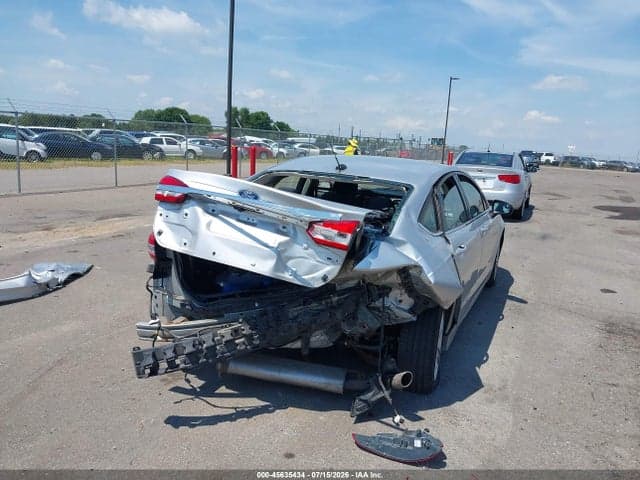2018 FORD FUSION HYBRID SE 6