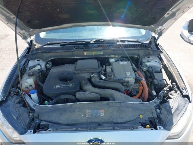 2018 FORD FUSION HYBRID SE 10