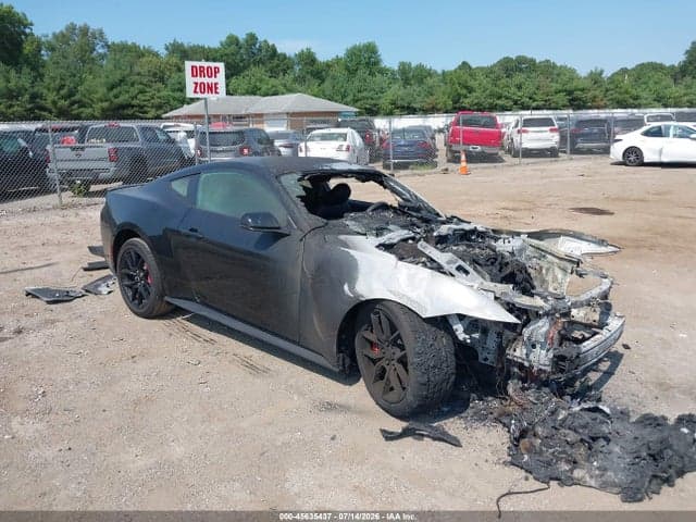 2026 FORD MUSTANG GT PREMIUM FASTBACK 1