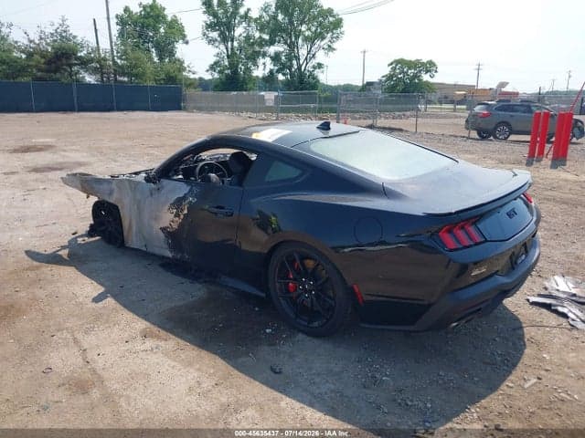 2026 FORD MUSTANG GT PREMIUM FASTBACK 3