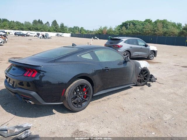 2026 FORD MUSTANG GT PREMIUM FASTBACK 4