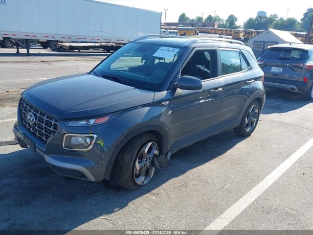 2024 HYUNDAI VENUE SEL 2