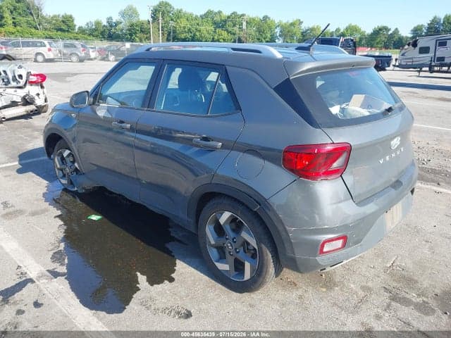 2024 HYUNDAI VENUE SEL 3
