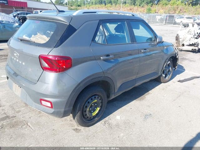 2024 HYUNDAI VENUE SEL 4