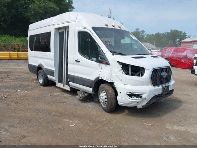 2025 FORD TRANSIT-350 PASSENGER VAN XLT 1