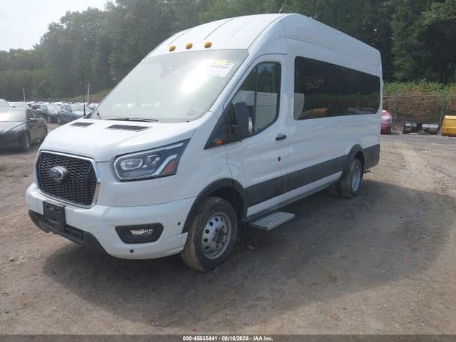2025 FORD TRANSIT-350 PASSENGER VAN XLT 2