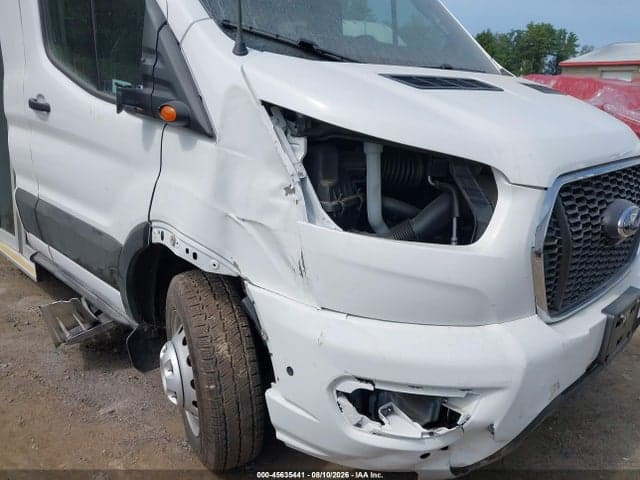 2025 FORD TRANSIT-350 PASSENGER VAN XLT 11