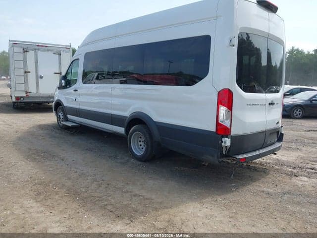 2025 FORD TRANSIT-350 PASSENGER VAN XLT 3