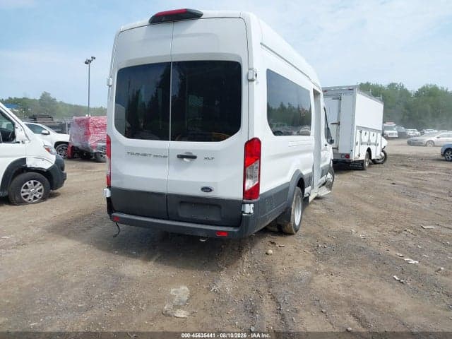 2025 FORD TRANSIT-350 PASSENGER VAN XLT 4