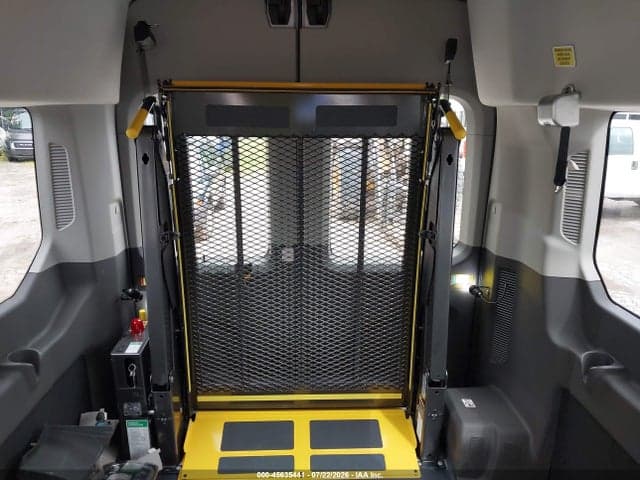 2025 FORD TRANSIT-350 PASSENGER VAN XLT 6