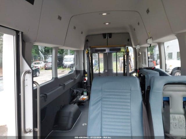 2025 FORD TRANSIT-350 PASSENGER VAN XLT 7