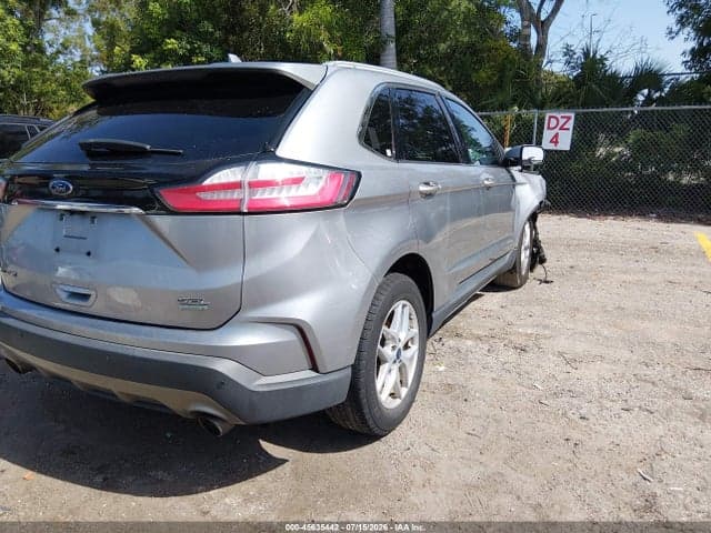 2020 FORD EDGE SEL 4