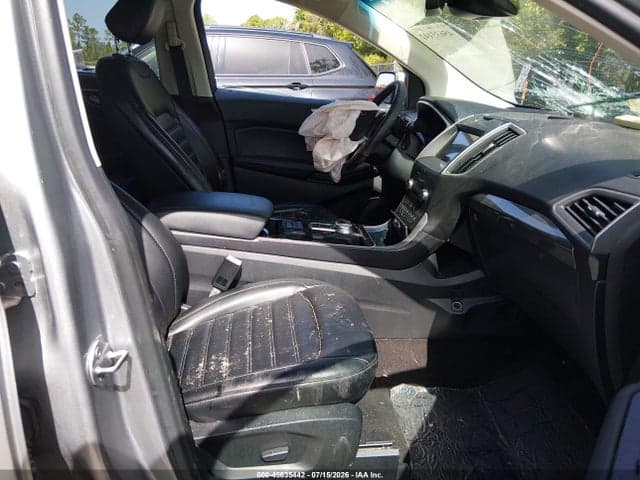 2020 FORD EDGE SEL 5