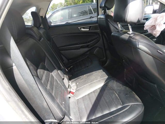 2020 FORD EDGE SEL 8