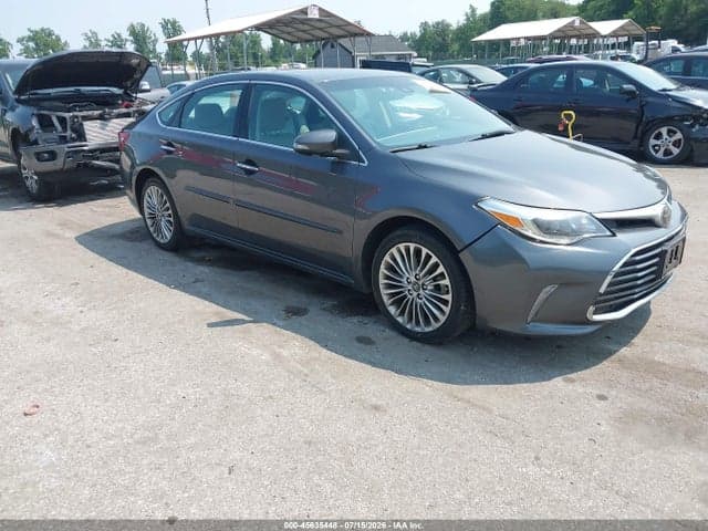 2018 TOYOTA AVALON LIMITED - 1