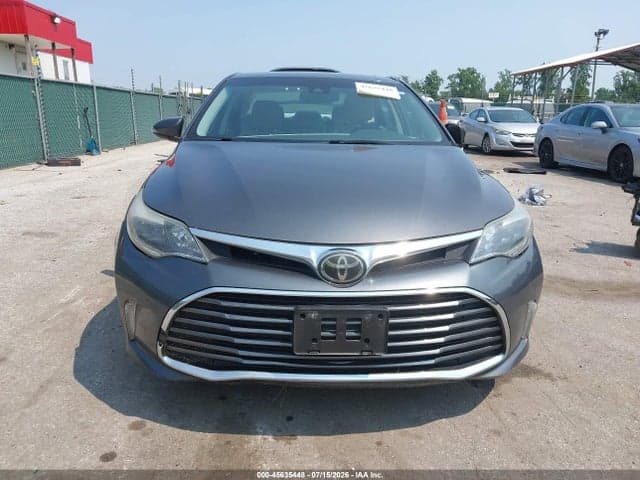 2018 TOYOTA AVALON LIMITED 13