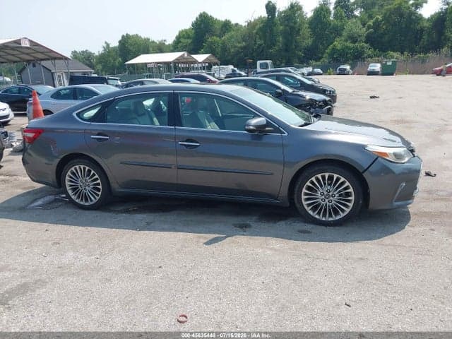 2018 TOYOTA AVALON LIMITED 14