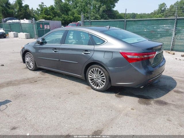 2018 TOYOTA AVALON LIMITED 3