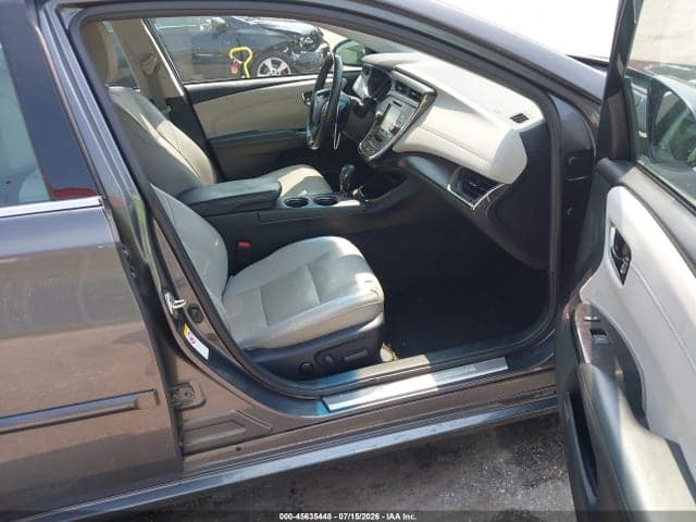 2018 TOYOTA AVALON LIMITED 5