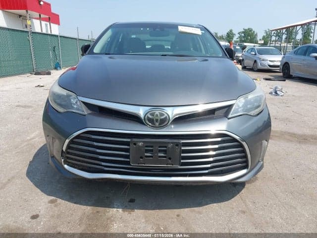 2018 TOYOTA AVALON LIMITED 6