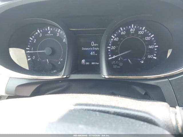 2018 TOYOTA AVALON LIMITED 7