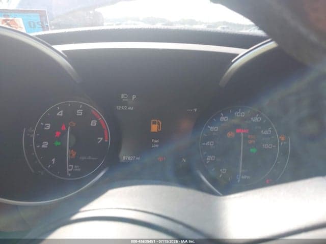 2020 ALFA ROMEO GIULIA TI SPORT AWD 7