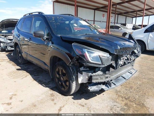 2022 SUBARU FORESTER WILDERNESS 1