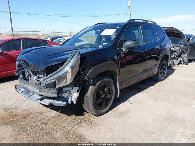2022 SUBARU FORESTER WILDERNESS 2