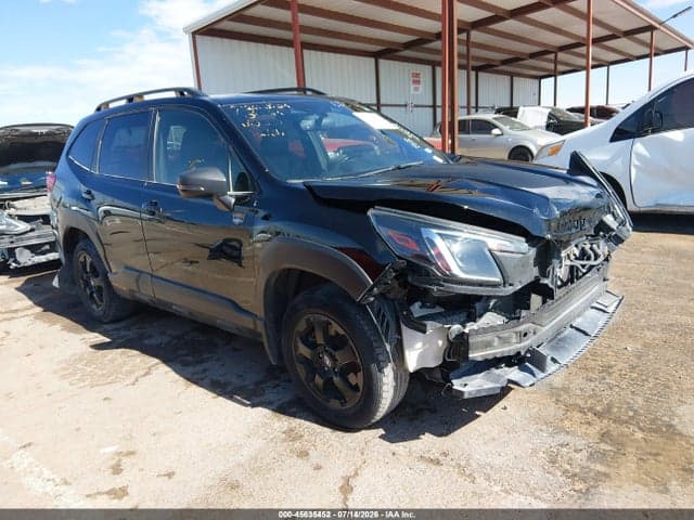 2022 SUBARU FORESTER WILDERNESS 12