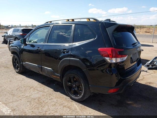 2022 SUBARU FORESTER WILDERNESS 13