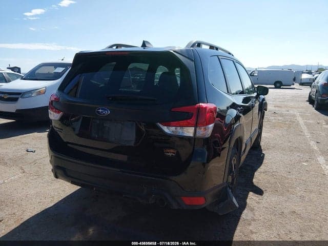 2022 SUBARU FORESTER WILDERNESS 15