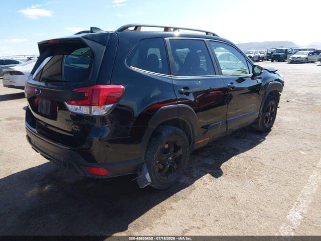 2022 SUBARU FORESTER WILDERNESS 4